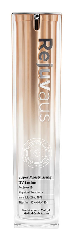 RejuvAus Super Moisturising Uv Lotion - Active Rx