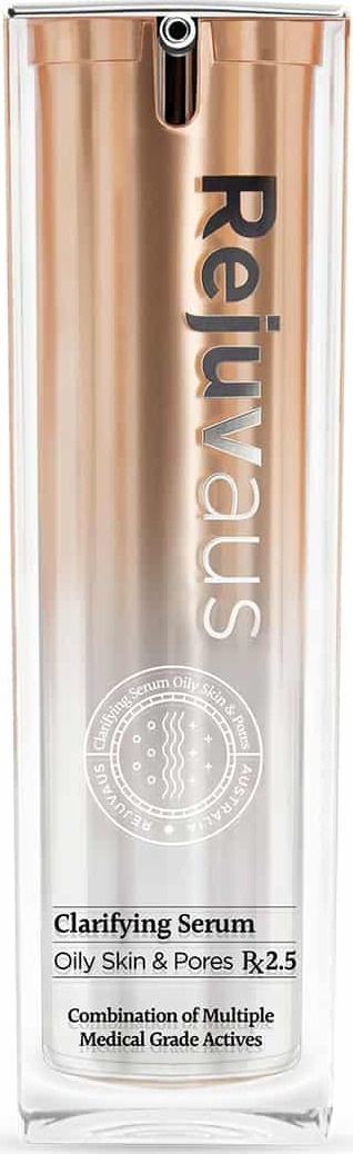 RejuvAus [s6] Clarifying Serum Oily Skin & Pores Rx 2.5