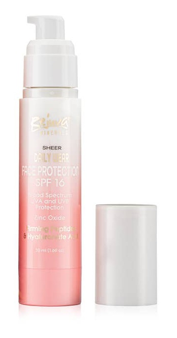 Rejuva Minerals Daily Wear Face Protection Sunscreen | Ewg Verified, SPF 16