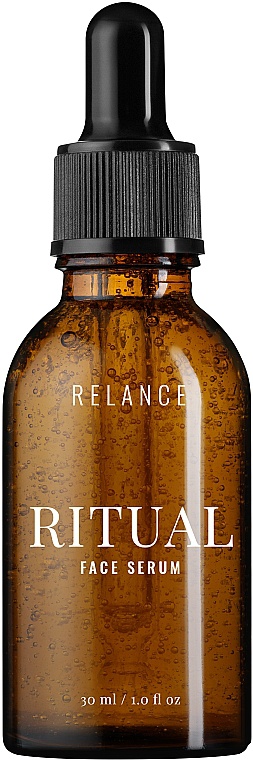 Relance Сыворотка Для Лица Увлажняющая С Гиалуроновой Кислотой И Ниацинамидом