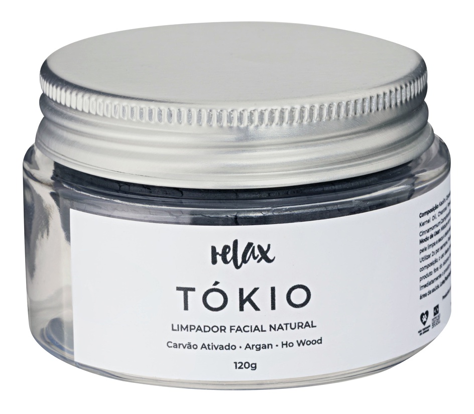Relax Cosmeticos Máscara Facial Tókio