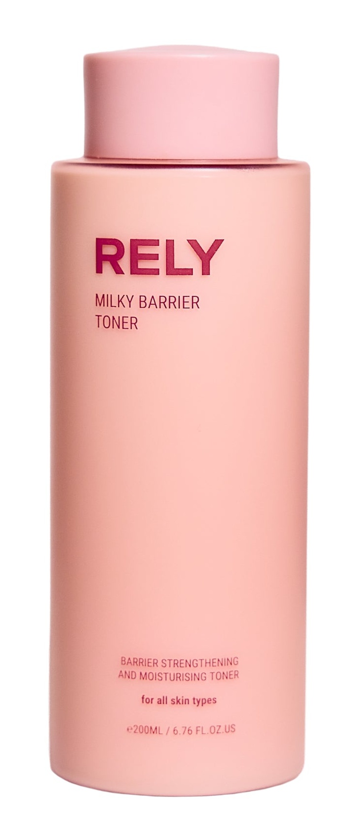 Rely Milky Barrier Toner