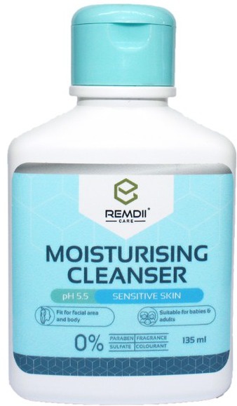 Remdii Moisturizing Cleanser