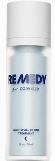 Remedy For Pore Size