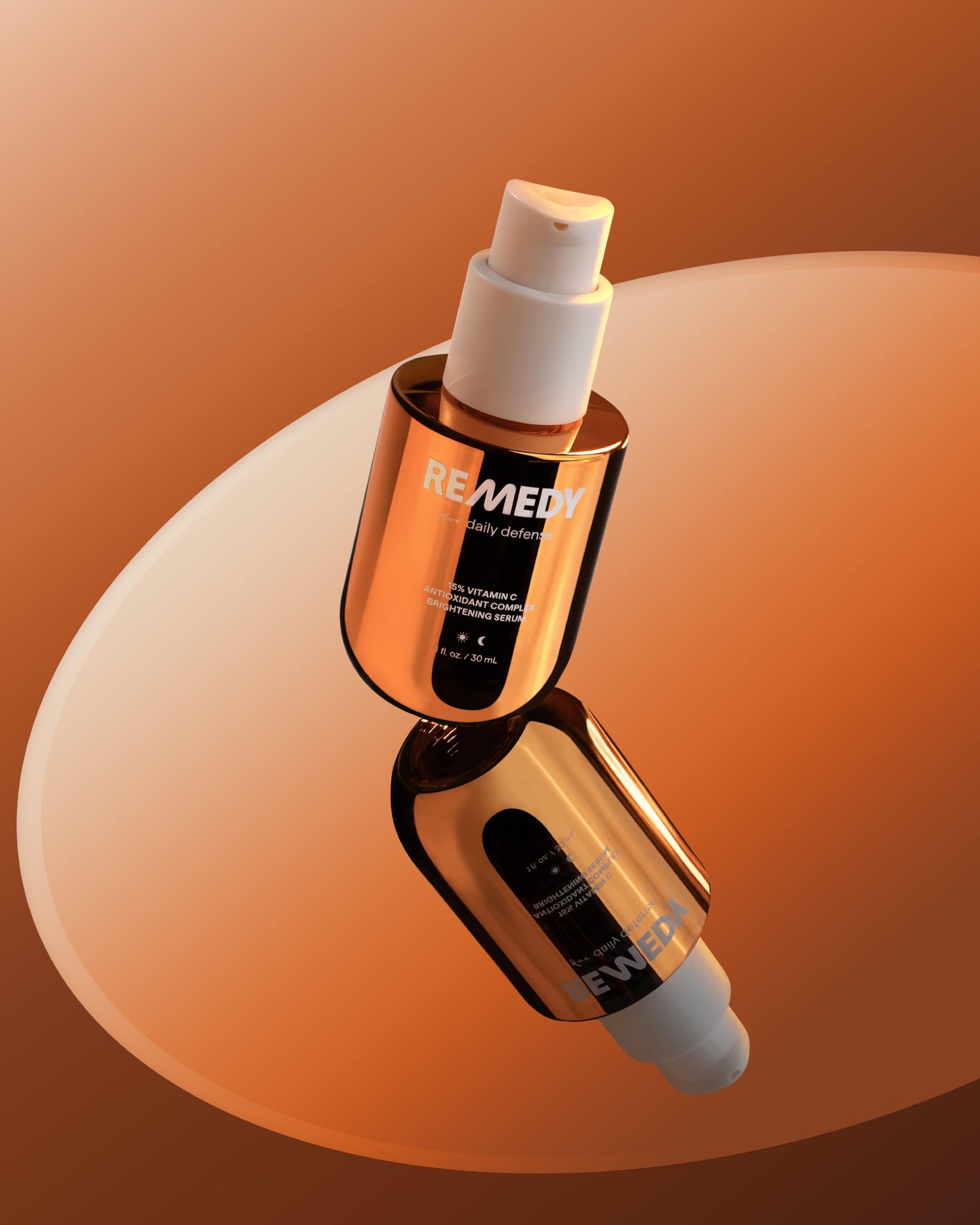Remedy Science Remedy For Daily Defense - 15% Vitamin C Complex Brightening Serum
