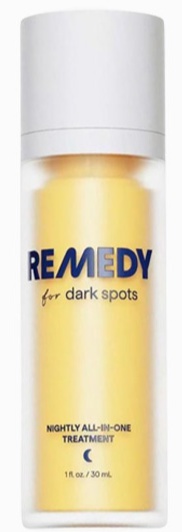 Remedy by Dr. Muneeb Shah Remedy For Dark Spots