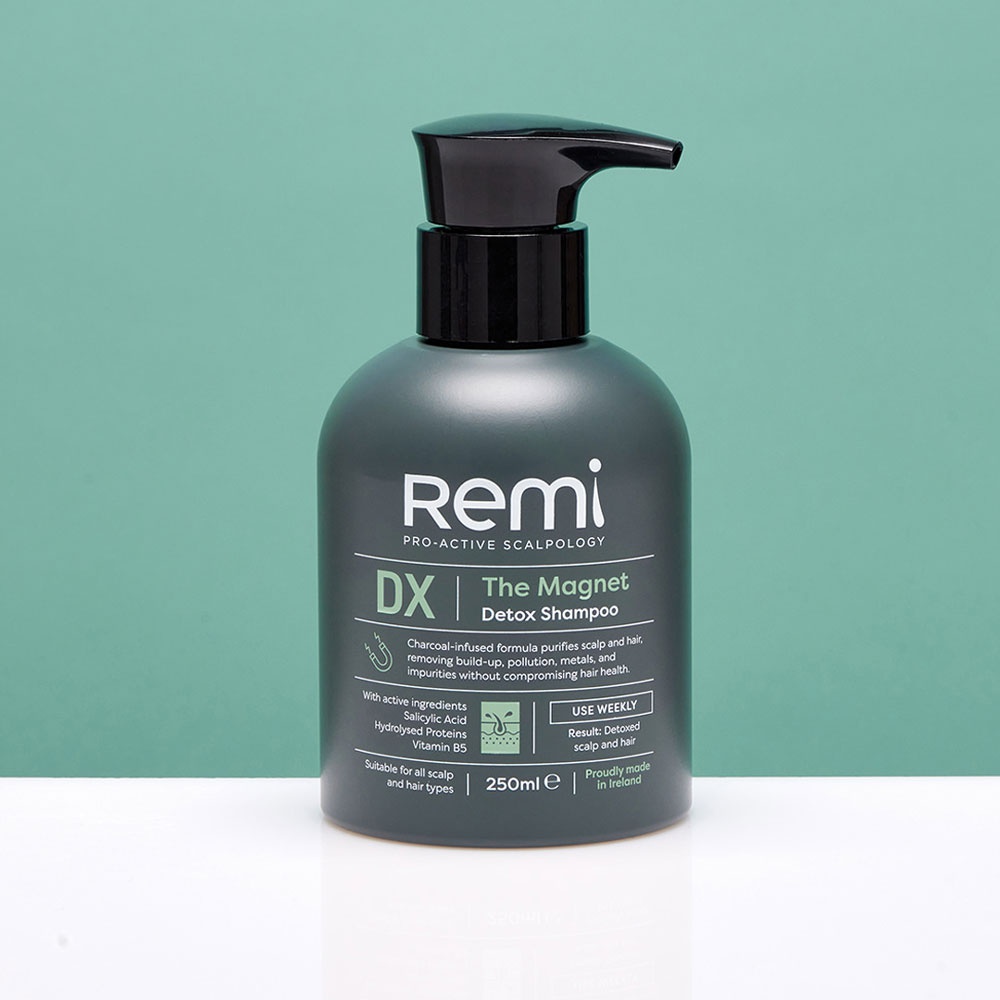 Remiscalp Detox Shampoo