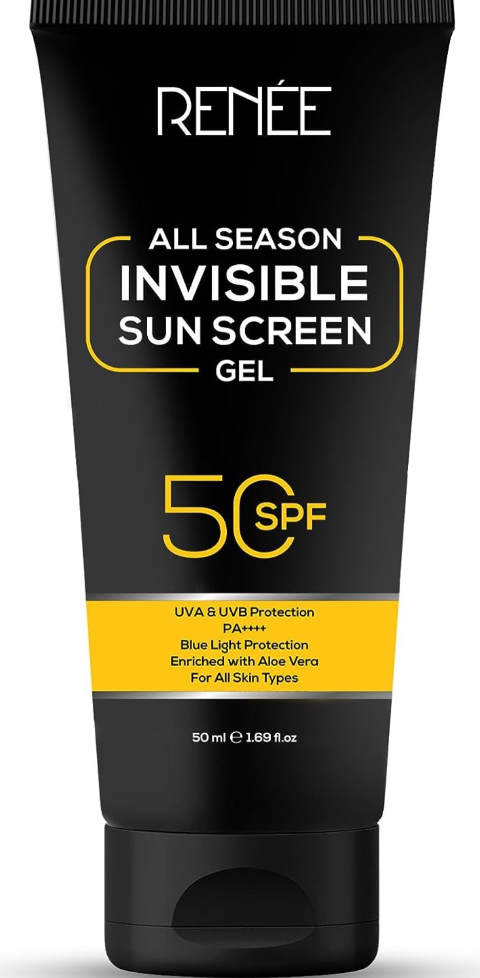 Renee Cosmetics Renee All Season Invisible Sunscreen Gel