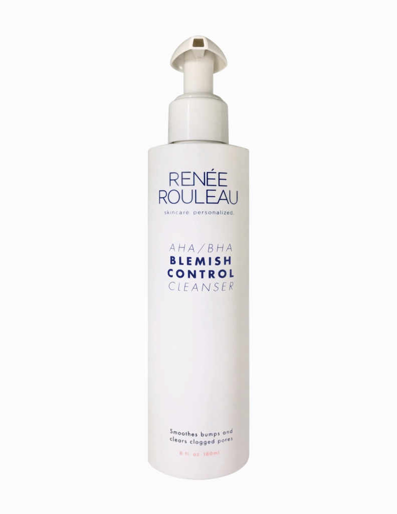 Renee Rouleau AHA/BHA Blemish Control Cleanser