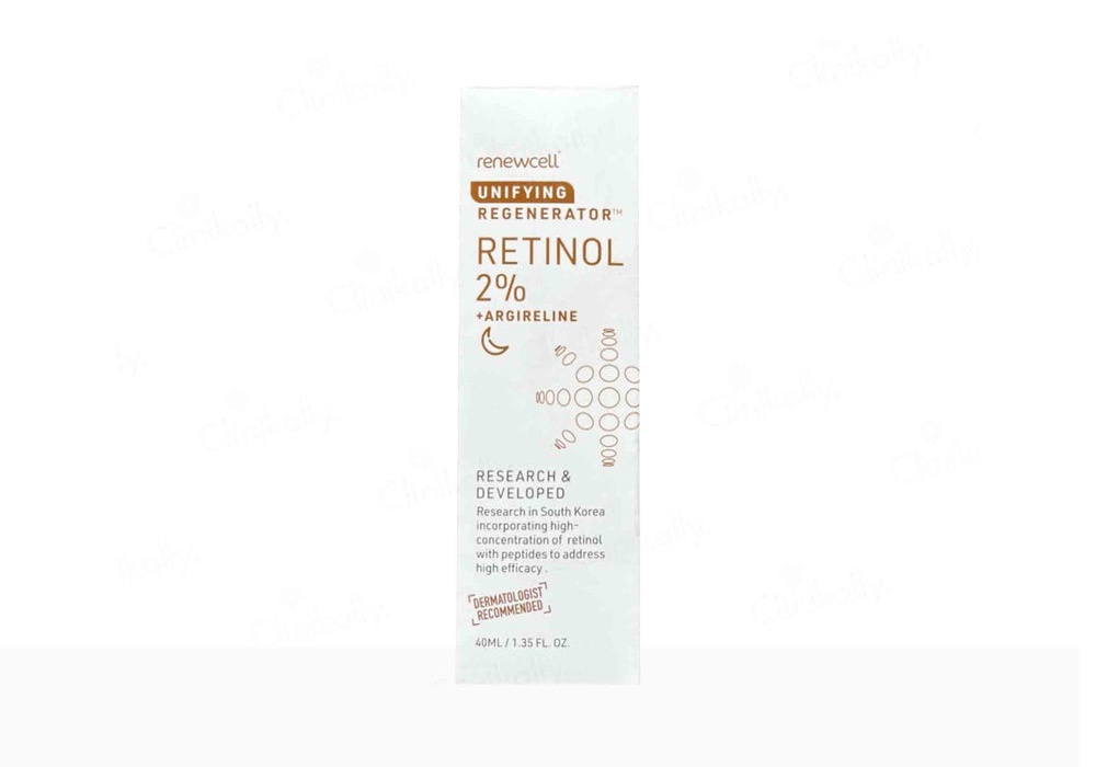 Renewcell Retinol 2% + Argireline