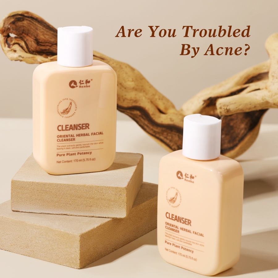 Renhe Oriental Herbal Facial Cleanser