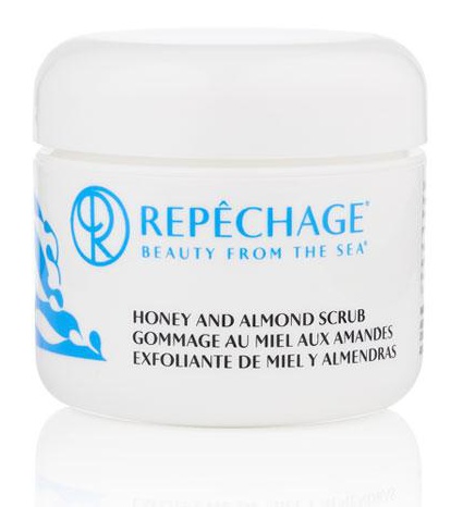Repechage Honey And Almond Scrub