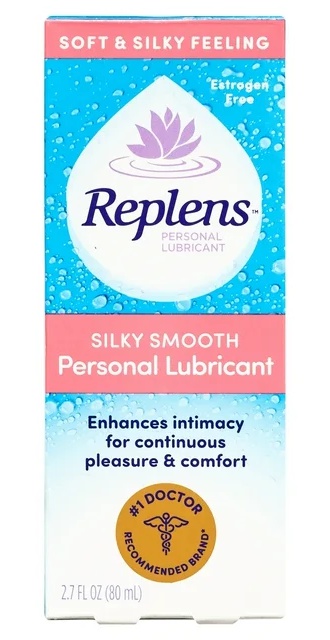Replens Silky Smooth Lubricant