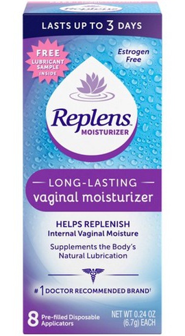 Replens Vaginal Moisturiser