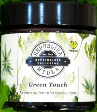 Republika Mydła Green Touch