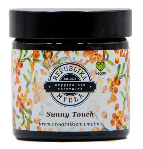 Republika Mydła Sunny Touch