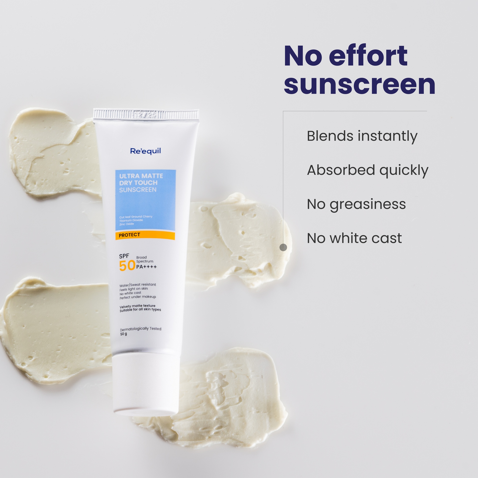 Requil Sunscreen