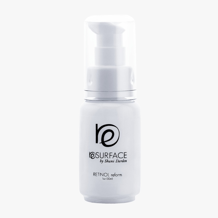 Resurface by Shani Darden Retinol Reform