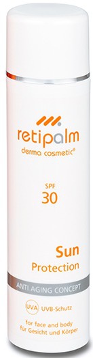 Retipalm Sun Protection SPF 30
