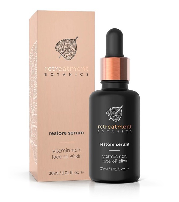 Retreatment Botanics Restore Serum