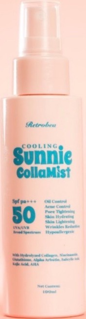 Retrobea Sunnie Collamist