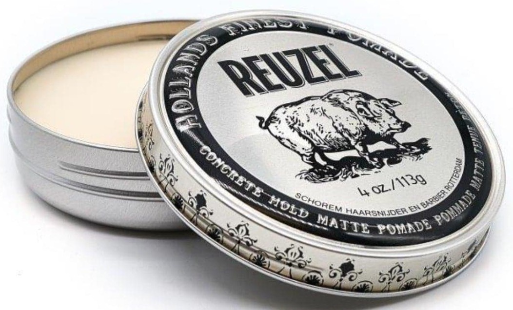 Reuzel Concrete Hold Matte Pomade