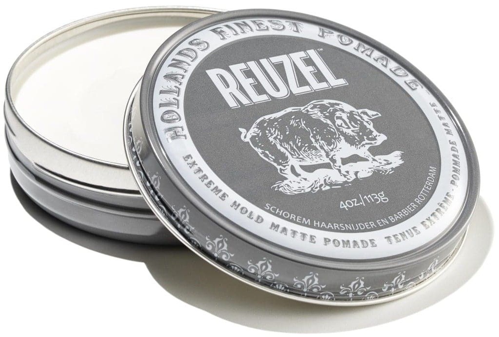 Reuzel Extreme Hold Matte Pomade