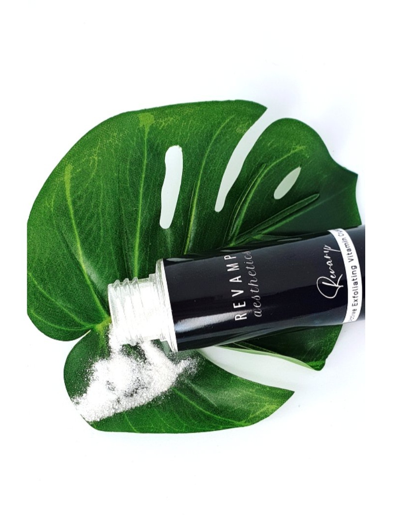 Revamp Aesthetics Revamp Active Exfoliating Vitamin Crystals