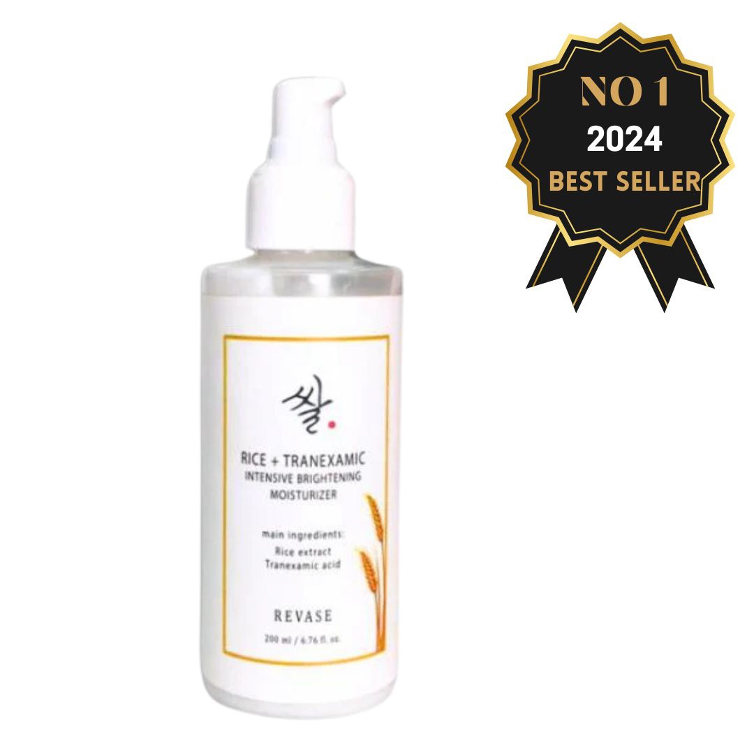 Revase Rice + Tranexamic Intensive Brightening Moisturizer