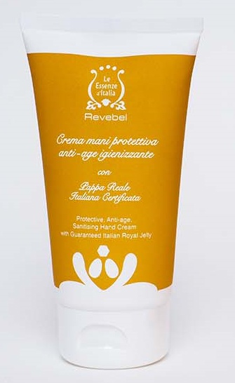 Revebel Crema Mani Protettiva Anti-age Igienizzante