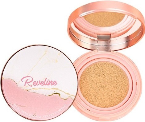 Reveline Silky Sensational Velvet Cushion