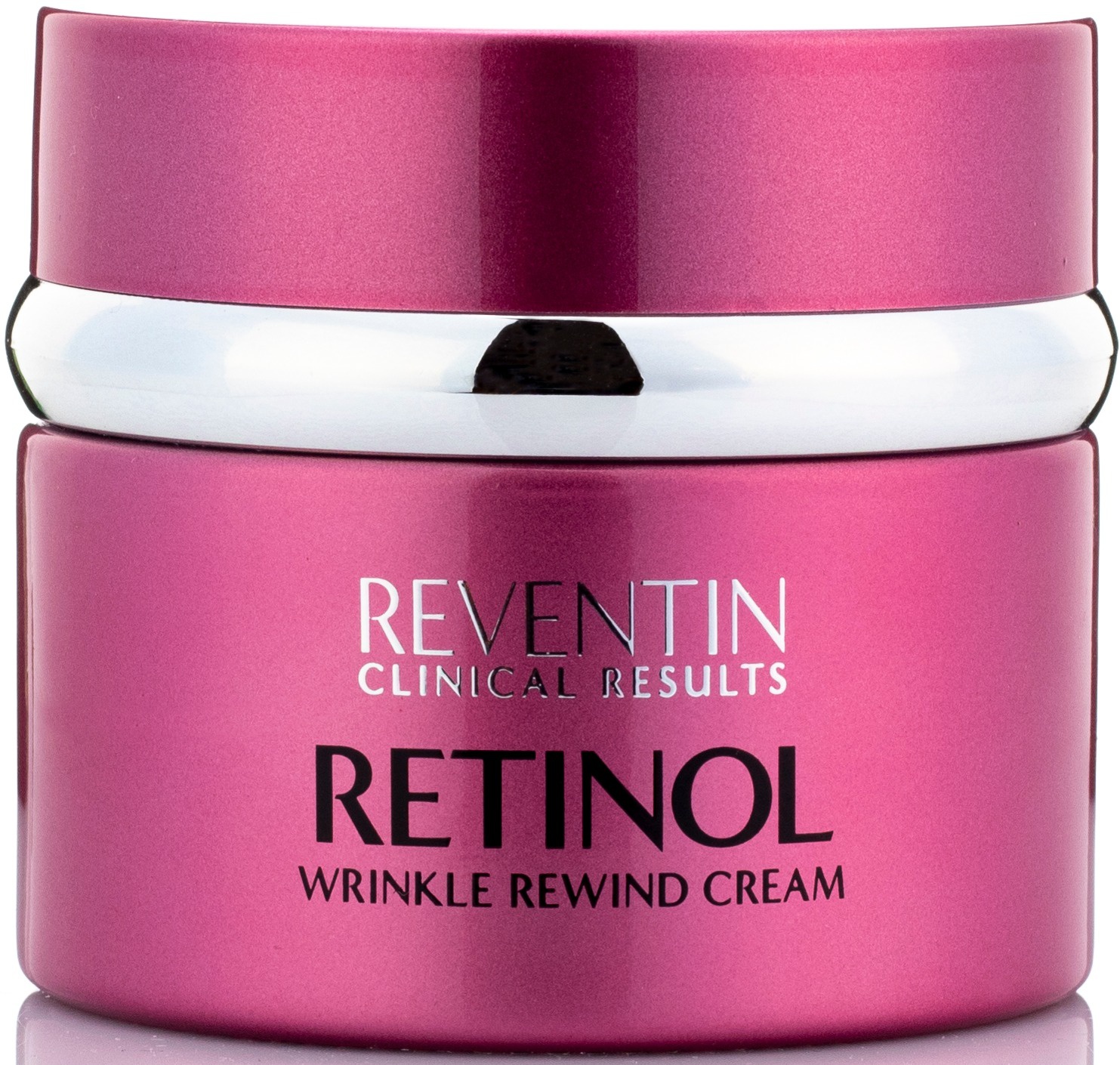 Reventin Clinical Results Wrinkle Rewind Cream