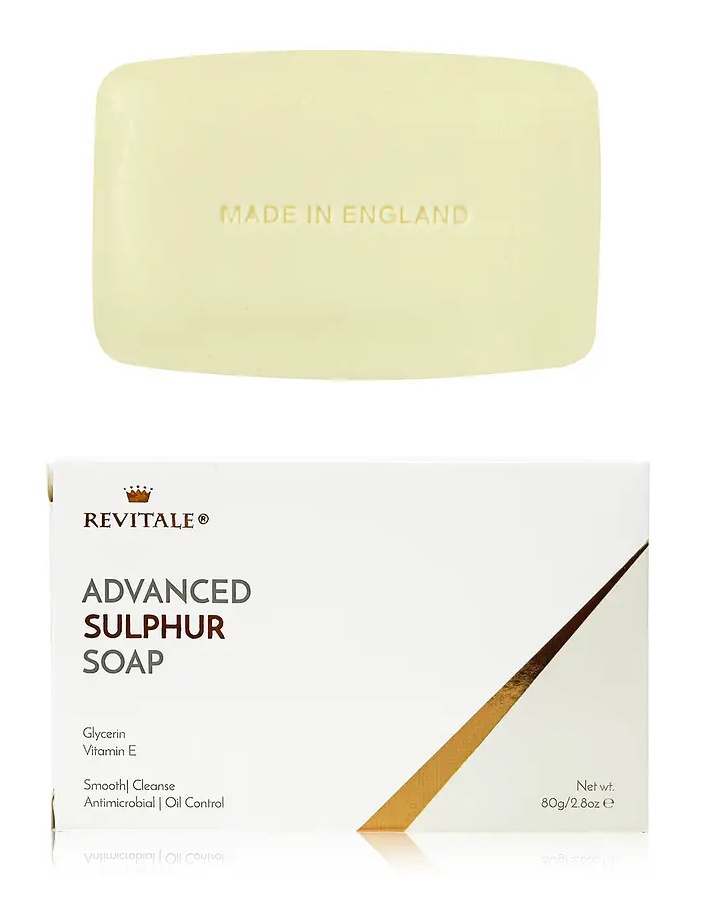 Revitale Advanced Sulphur Soap