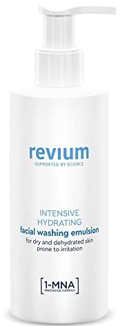 Revium Intensive Hydrating Facial Washing Emulsion