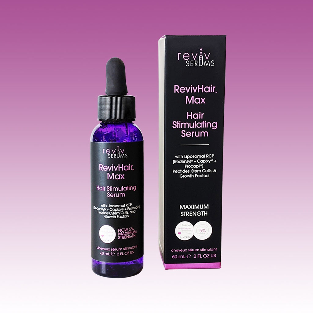 RevivHair Max Hair Stimulating Serum