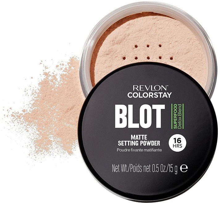 Revlon Colorstay Blot Setting Powder