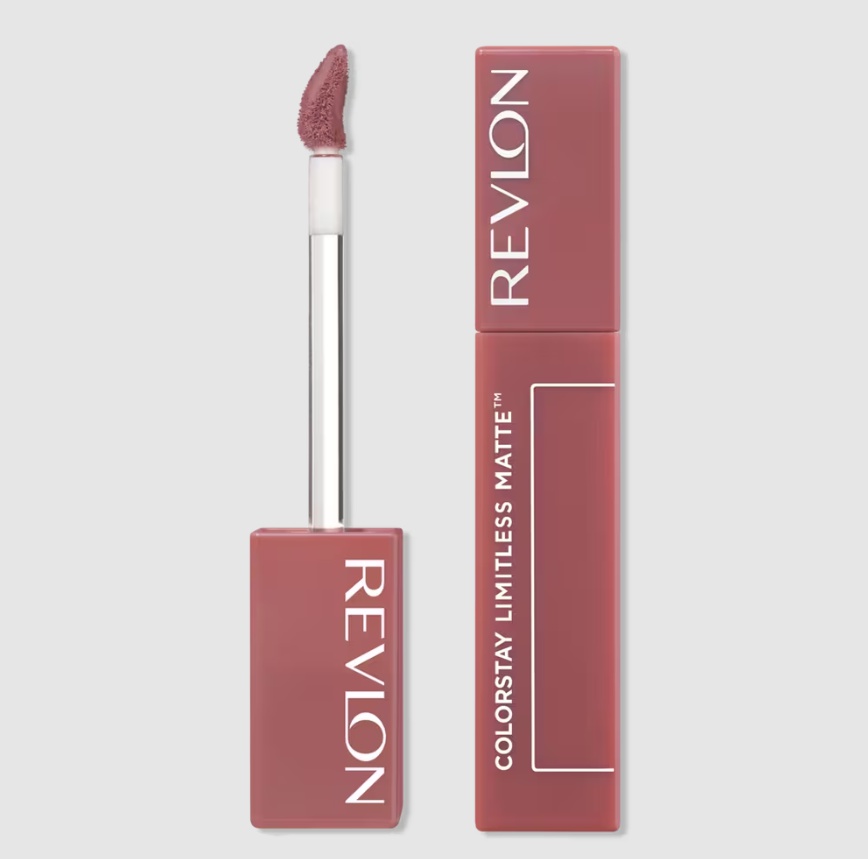 Revlon Colorstay Limitless Matte Liquid Lipstick