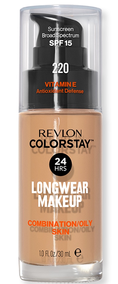 Revlon Colorstay Makeup Foundation Combination/oily