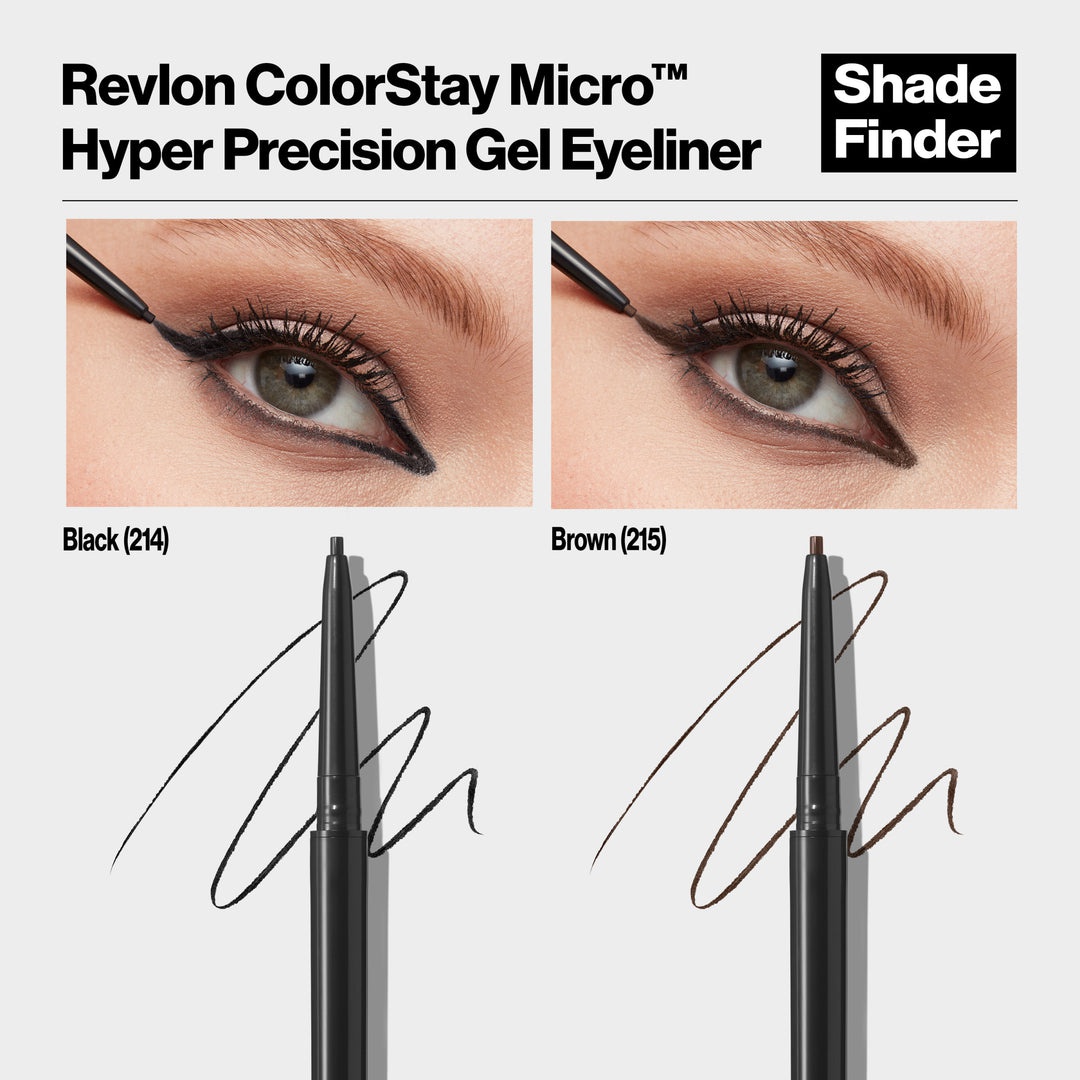 Revlon Colorstay Micro Hyper Precision Gel Eyeliner