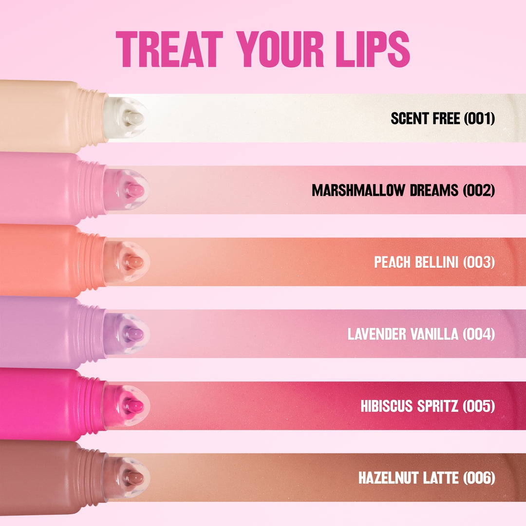 Revlon Glimmer Lip Treat Balm + Mask