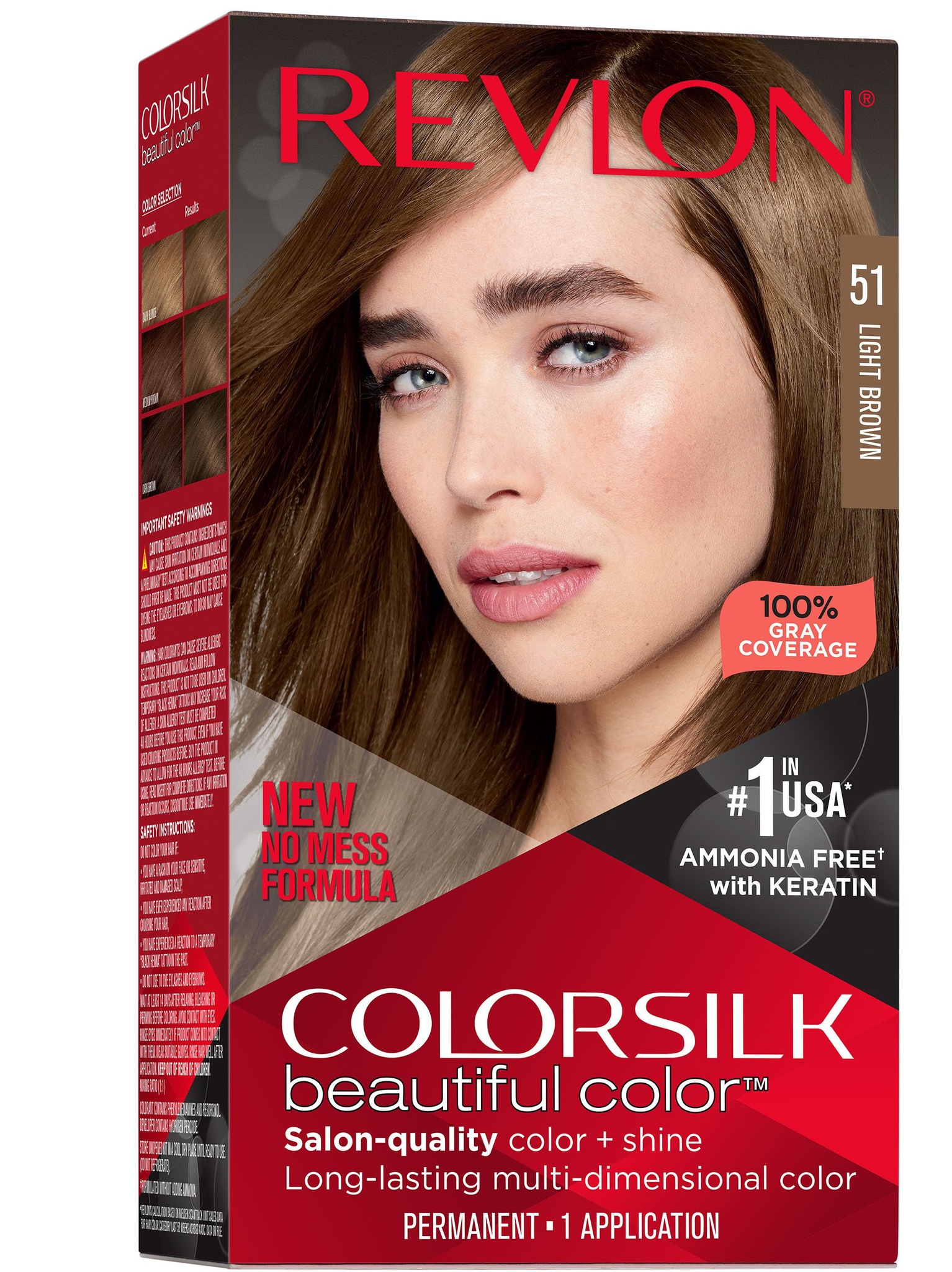 Revlon Hair Color