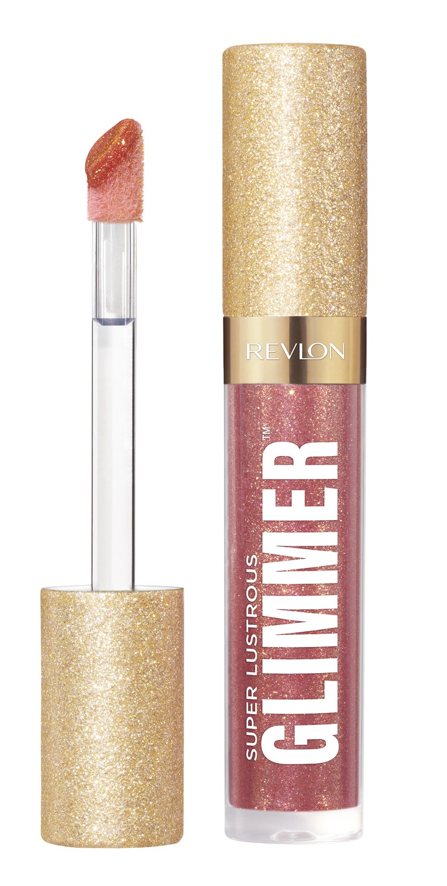 Revlon Super Lustrous Glimmer Gloss