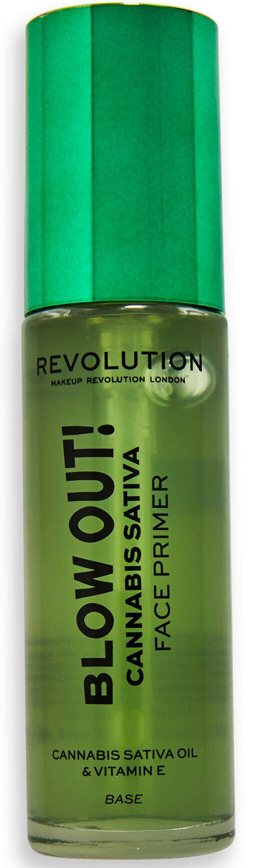 Revolution Blow Out Cannabis Sativa Face Primer