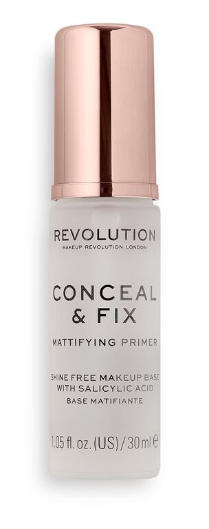 Revolution Conceal & Fix Mattifying Primer