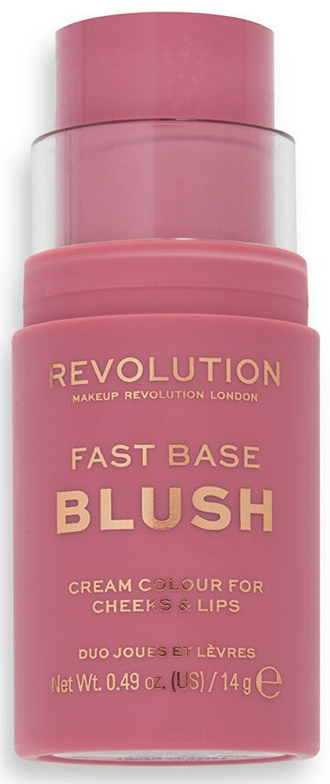 Revolution Fast Base Blush Stick