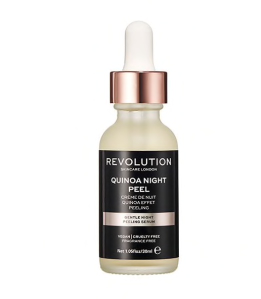 Revolution Gentle Quinoa Night Peeling Serum (Quinoa Night Peel)