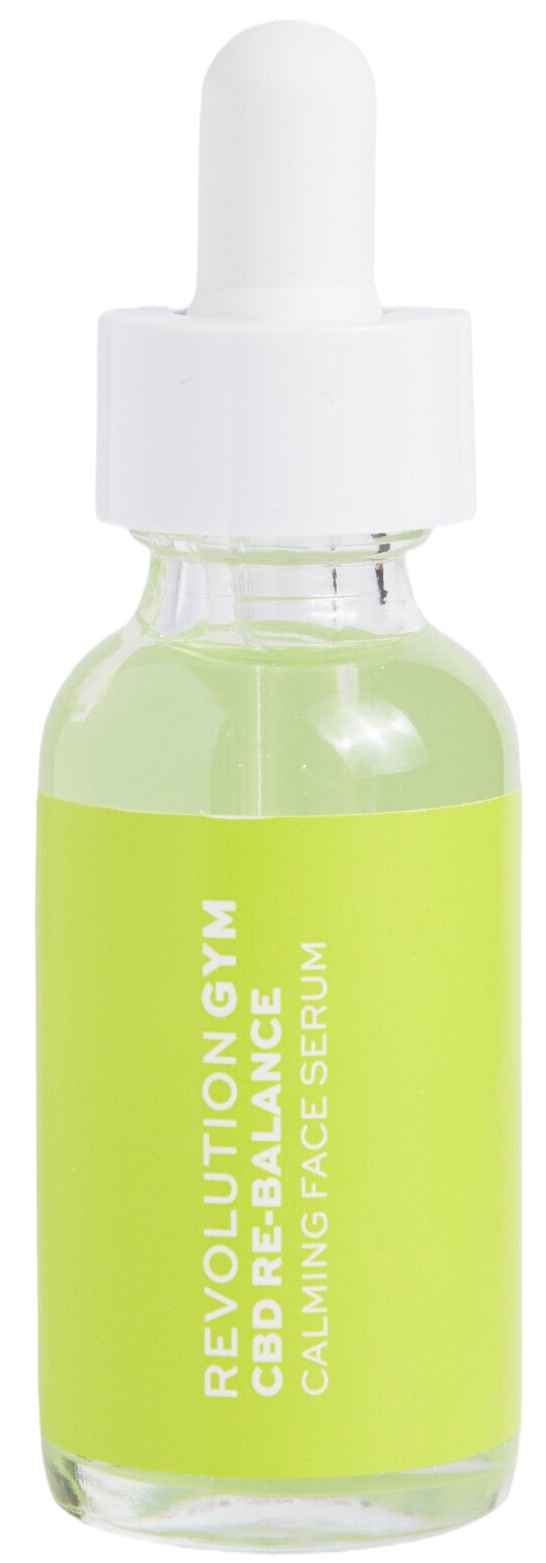 Revolution Gym CBD Re-Balance Calming Face Serum