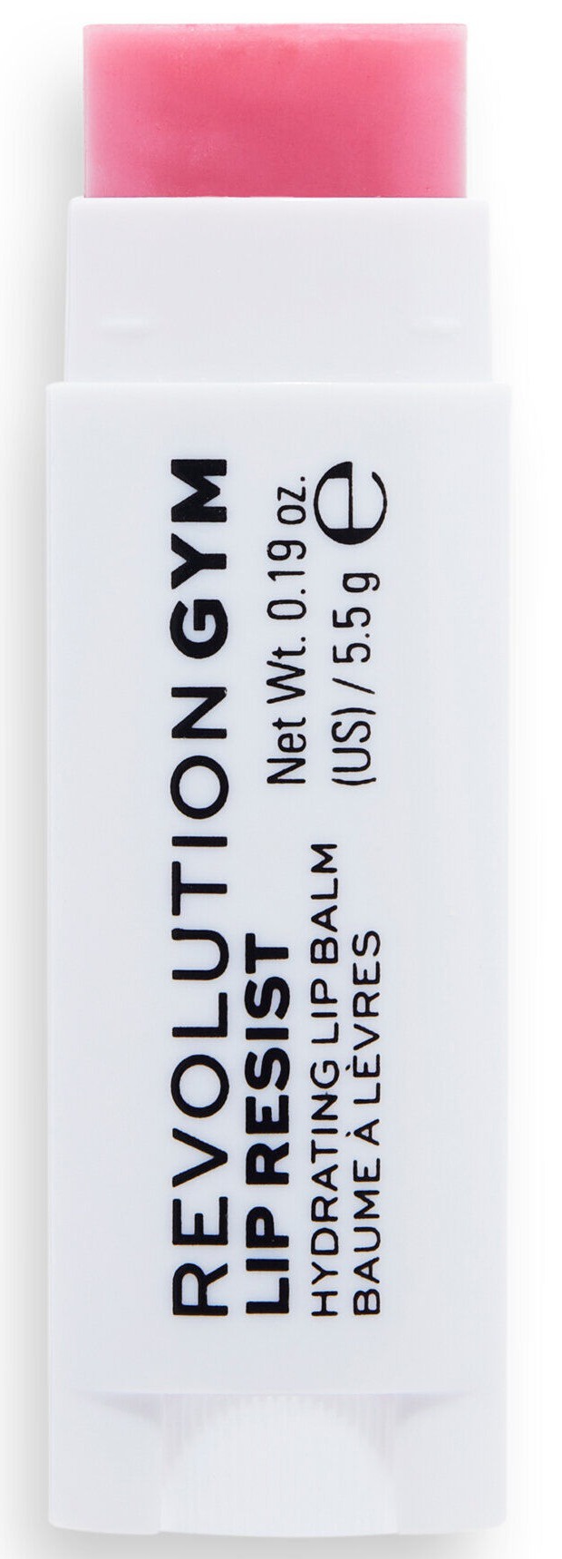 Revolution Gym Lip Resist Hydrating Lip Balm Pink
