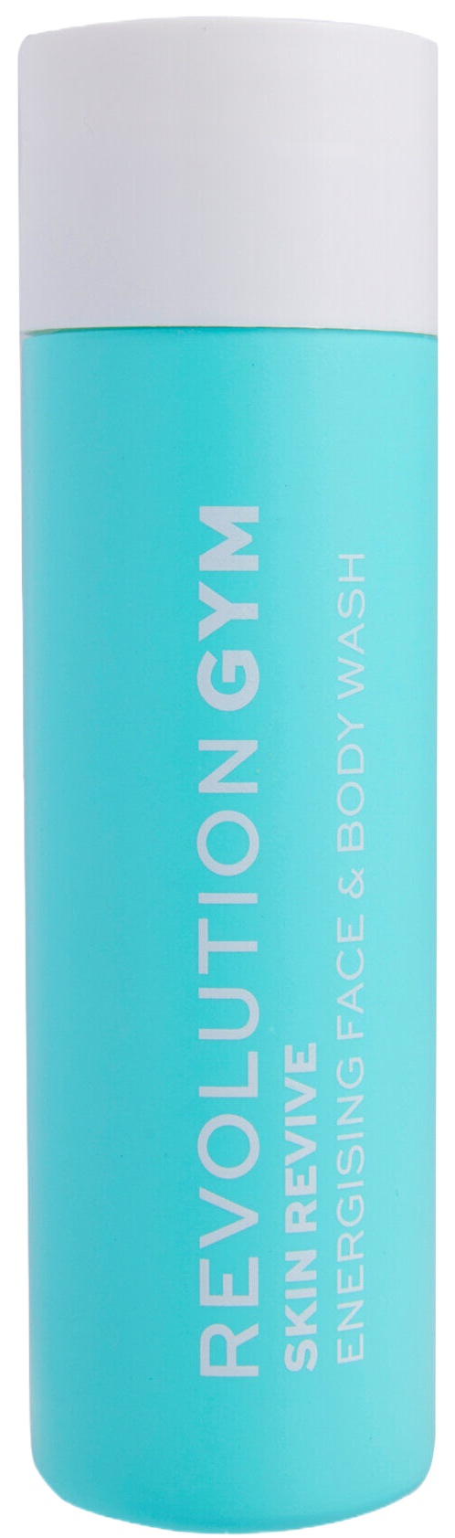 Revolution Gym Skin Revive Energising Face & Body Wash