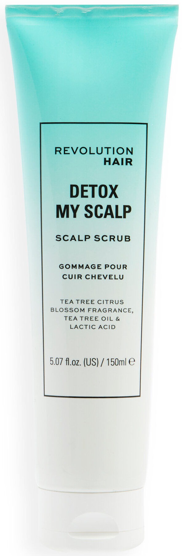 Revolution Hair Detox My Scalp Scrub